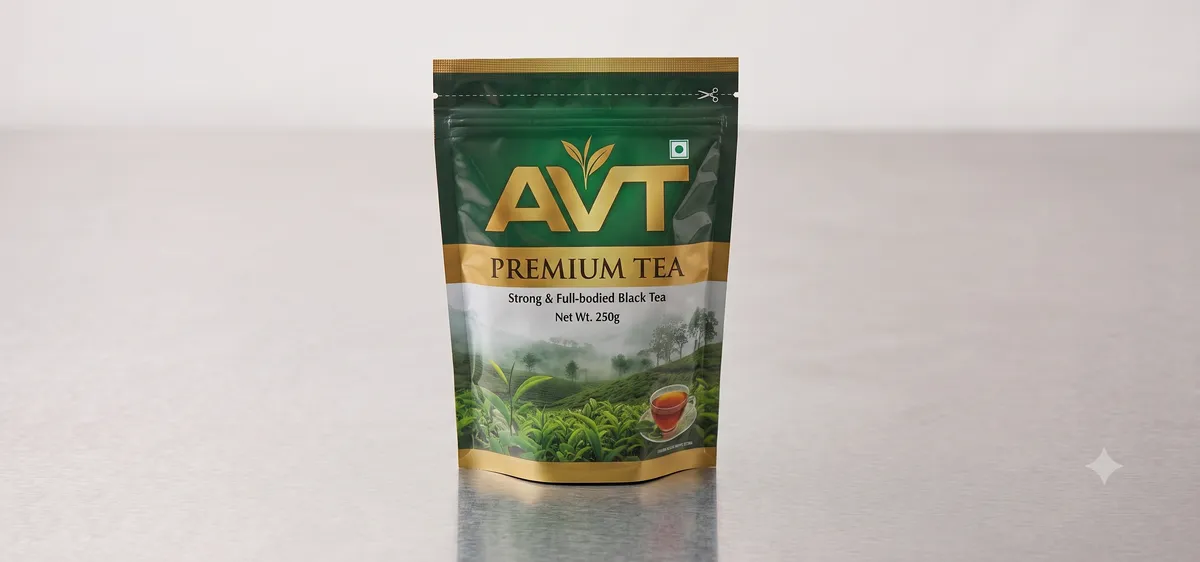 AVT Assorted Tea