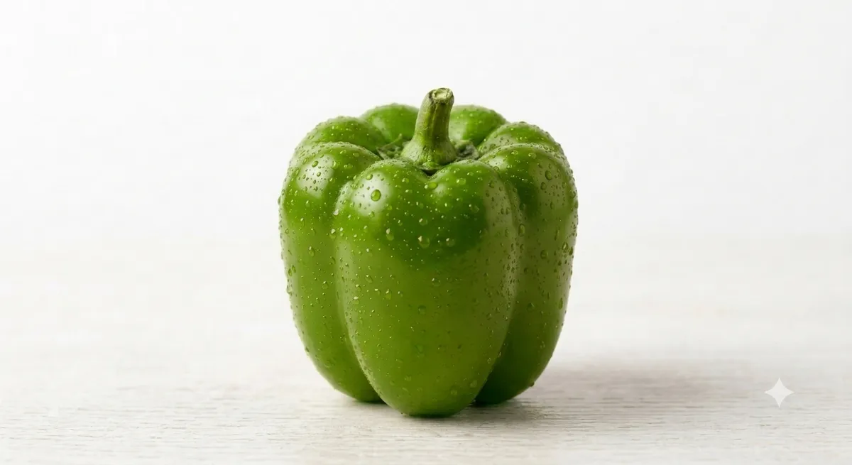 Green Capsicum