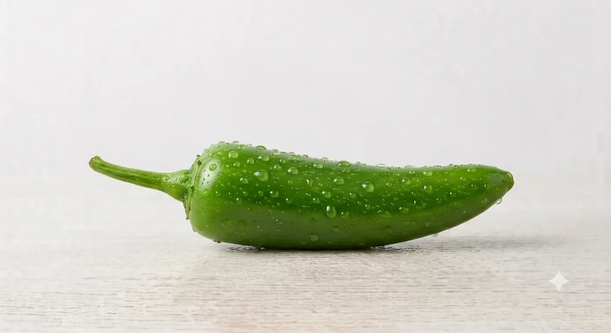 Green Chilli