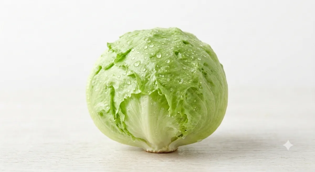 Iceberg Lettuce