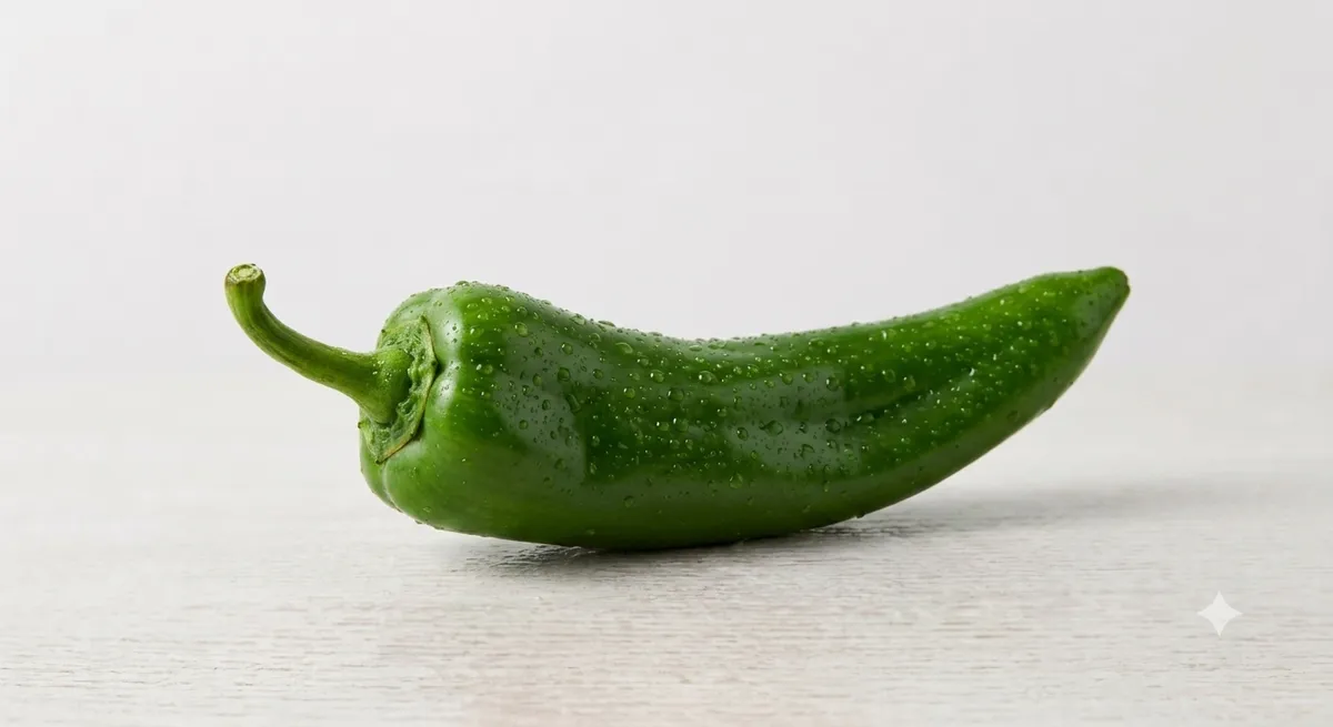 Long Capsicum