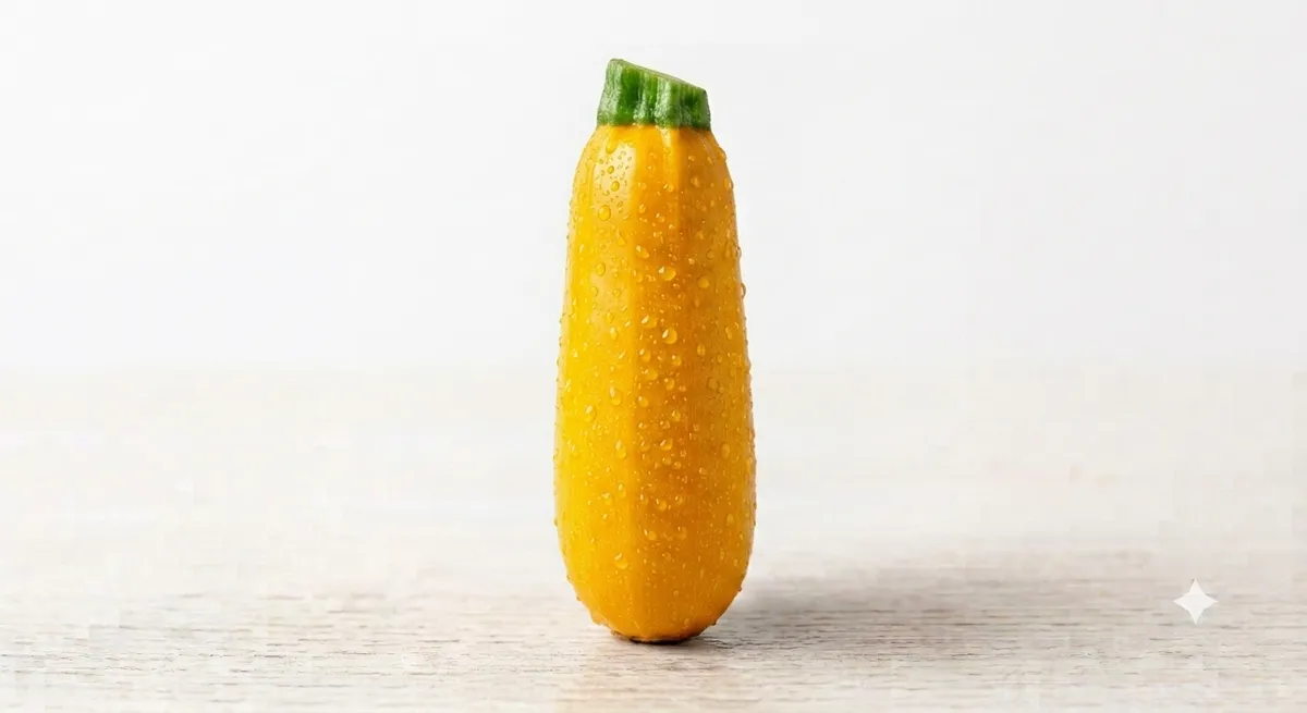 Yellow Zucchini